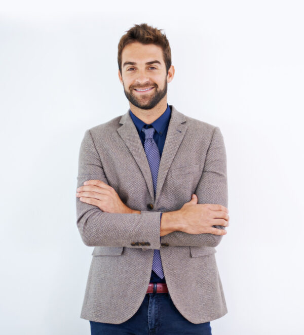 Stylish Beige Blazer