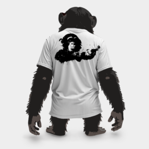 Vintage Monkey